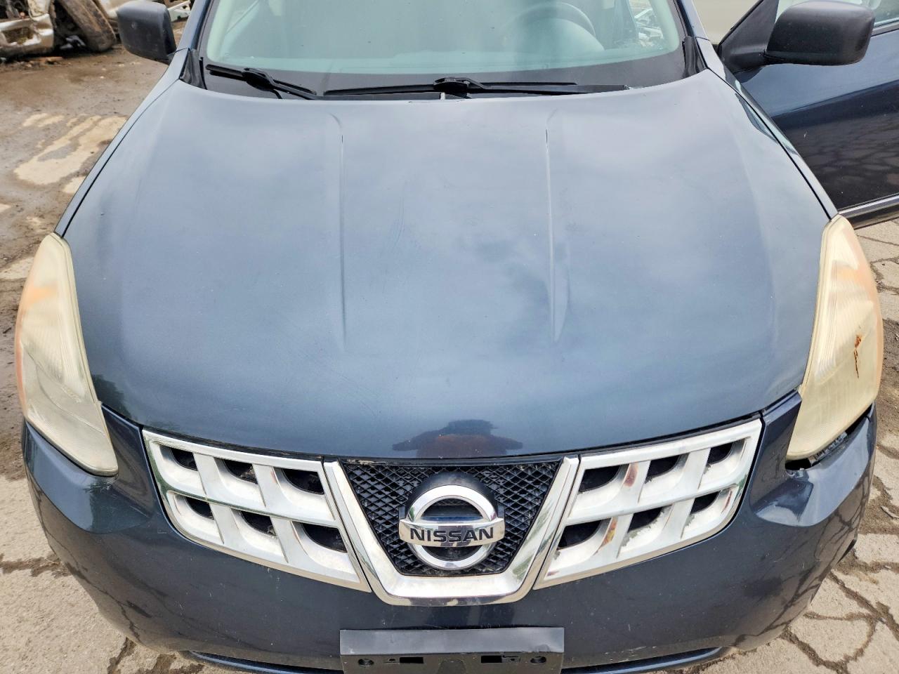 2012 NISSAN ROGUE