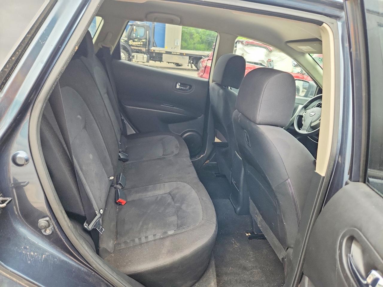 2012 NISSAN ROGUE