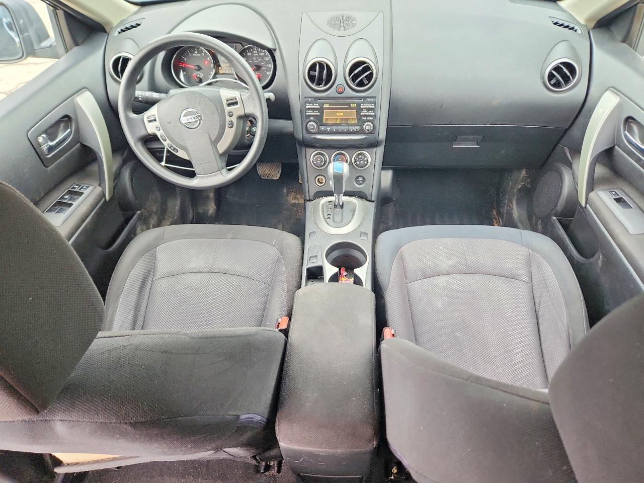 2012 NISSAN ROGUE