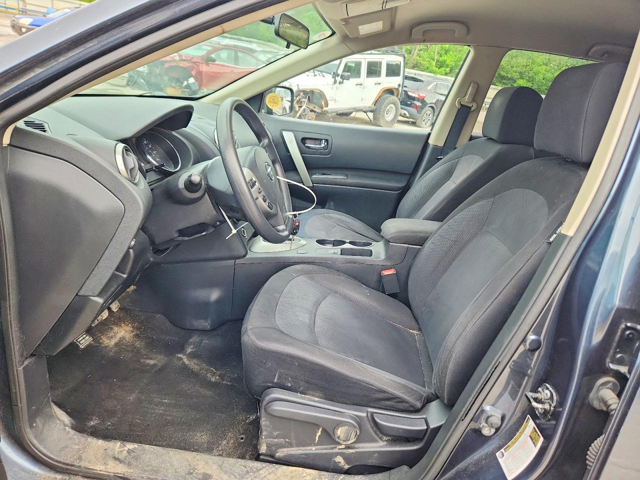 2012 NISSAN ROGUE