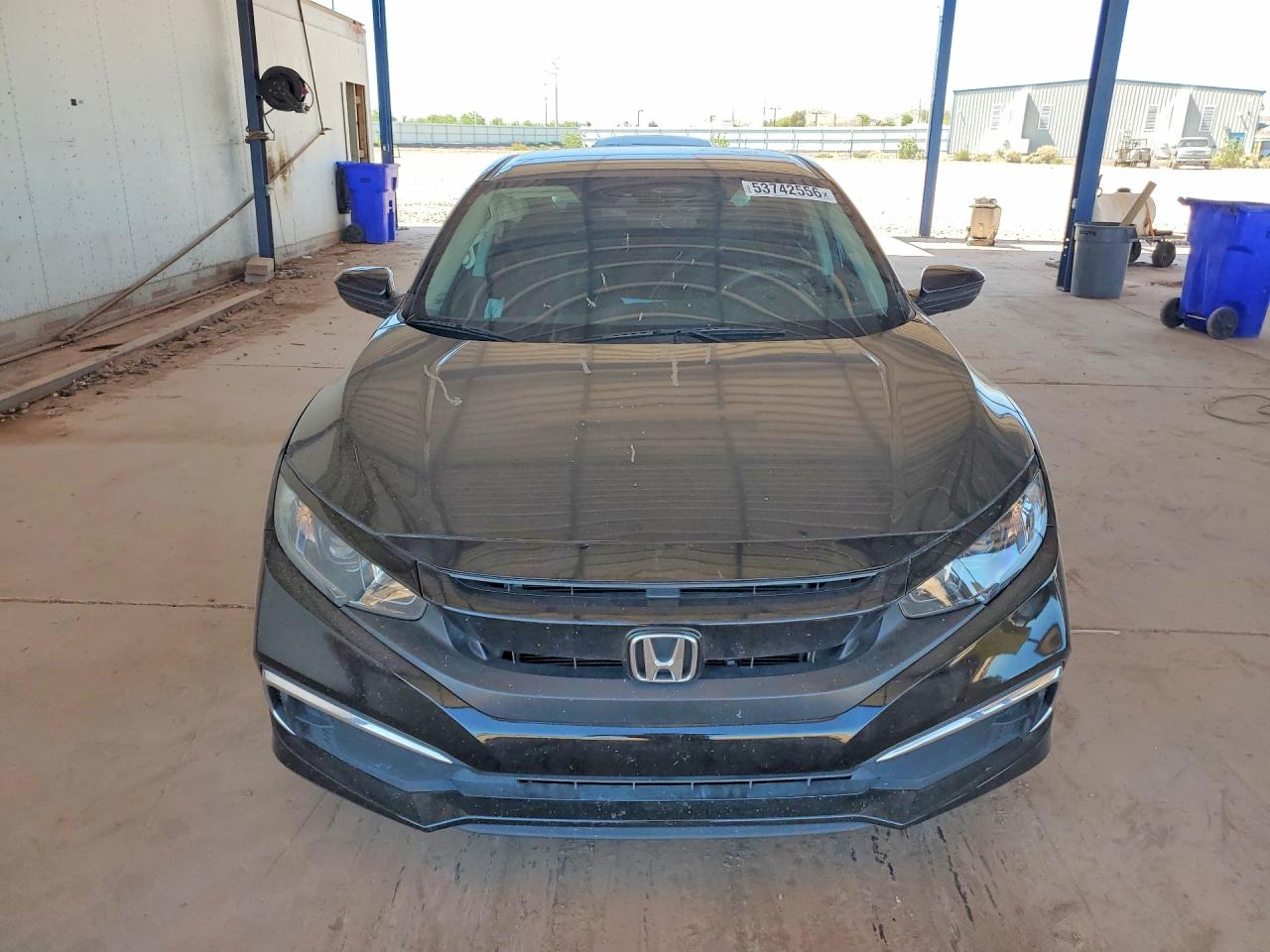 2021 HONDA CIVIC