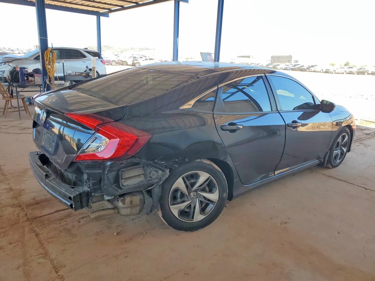 2021 HONDA CIVIC