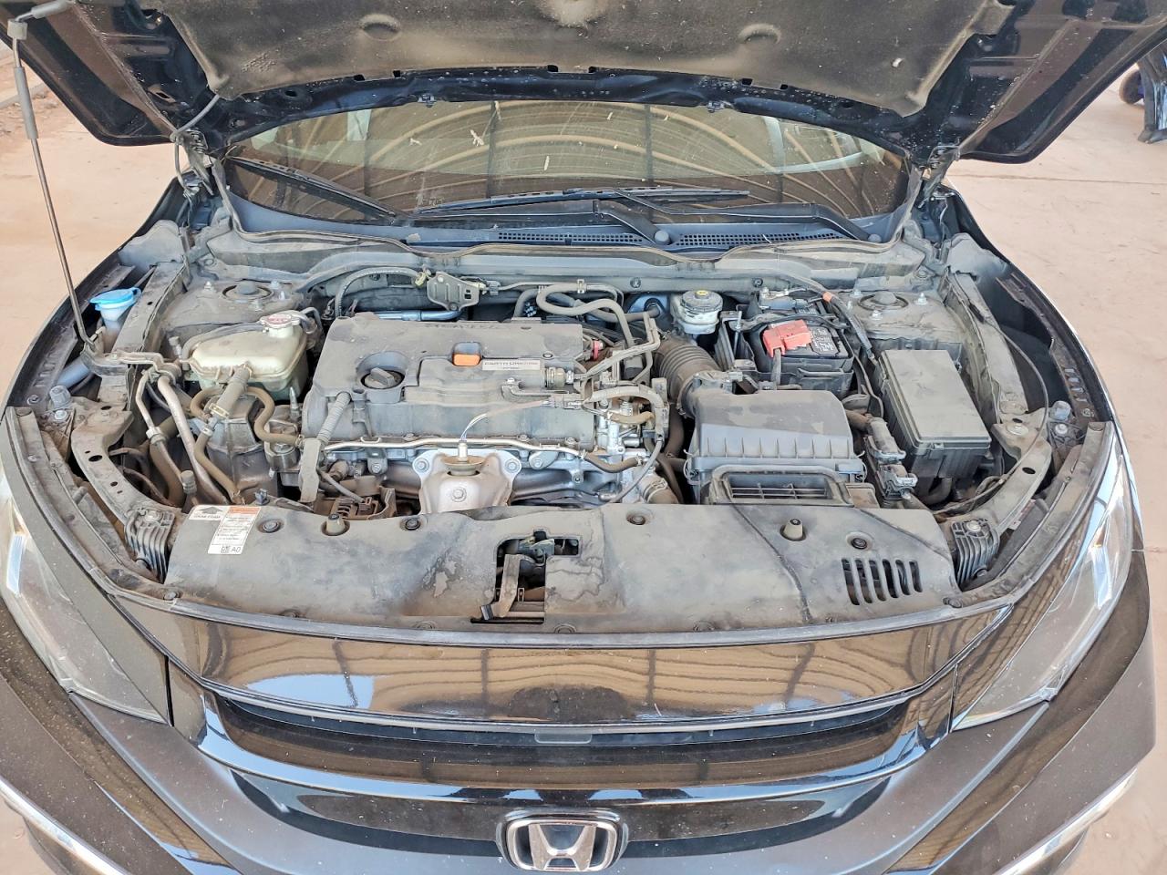 2021 HONDA CIVIC