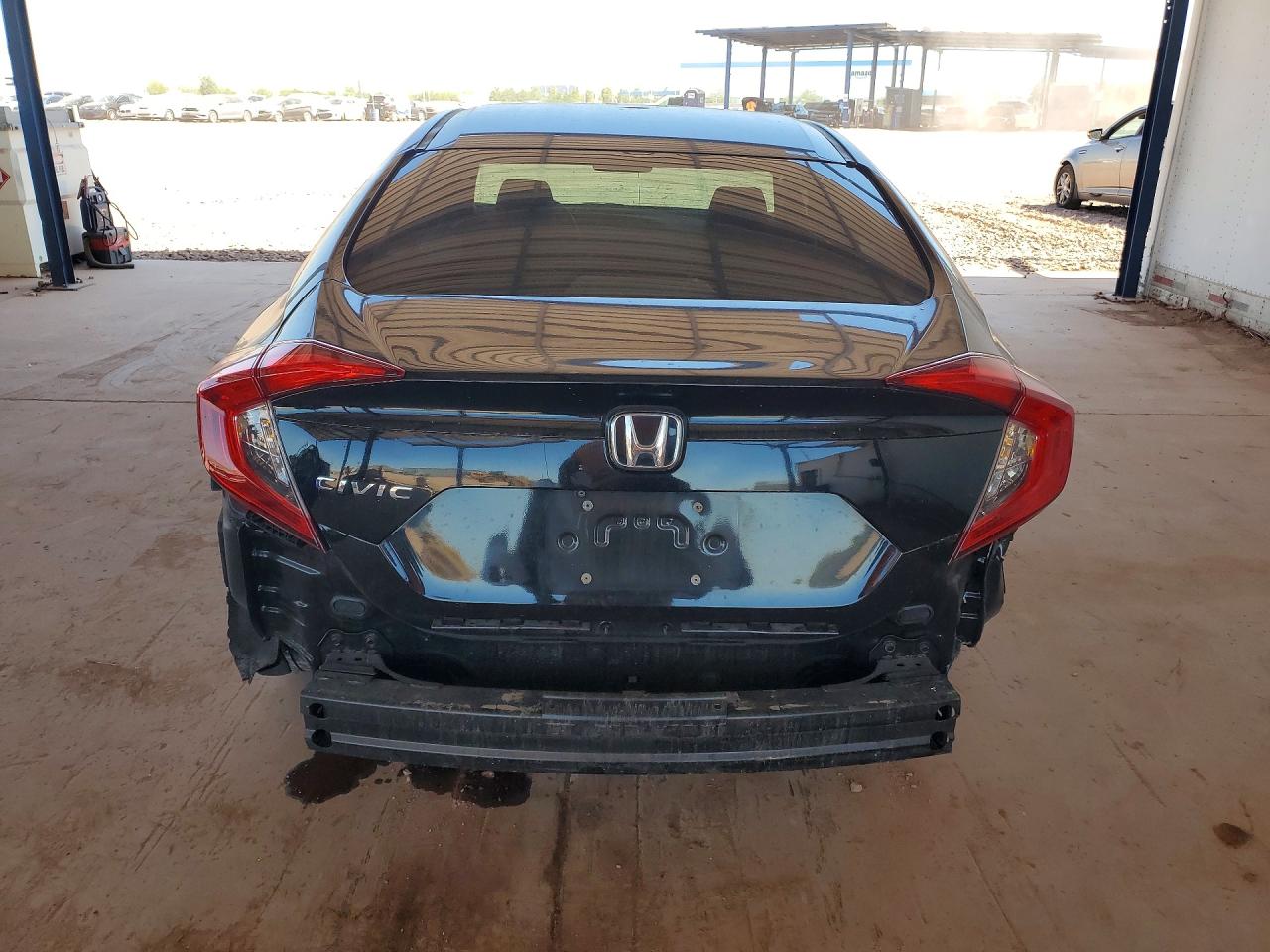 2021 HONDA CIVIC