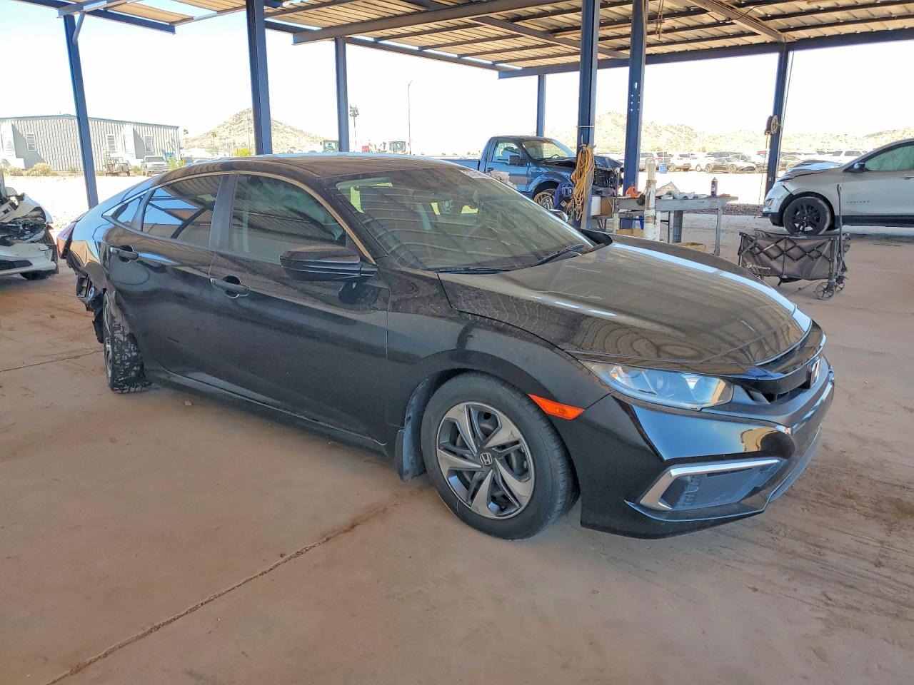 2021 HONDA CIVIC