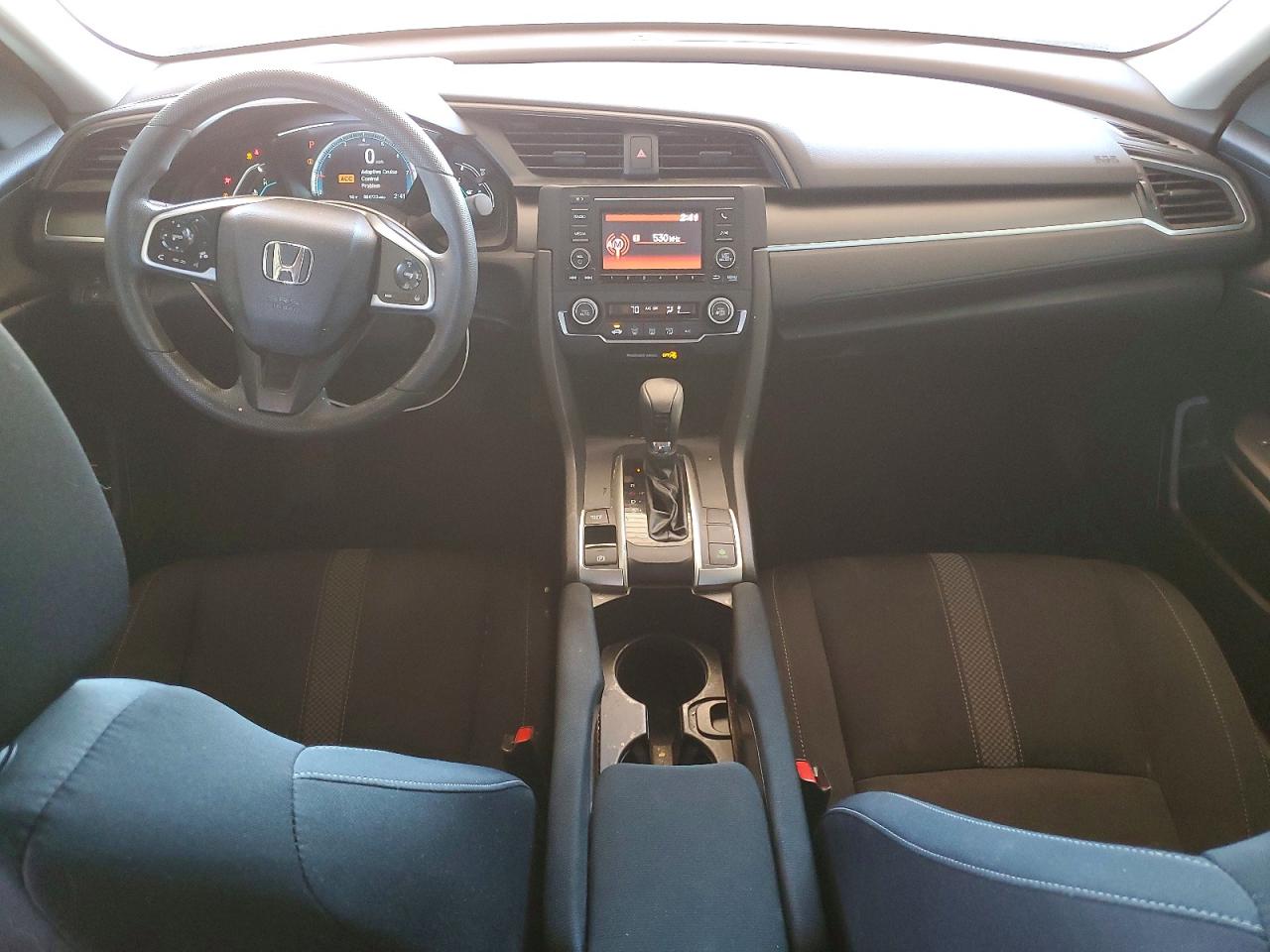2021 HONDA CIVIC