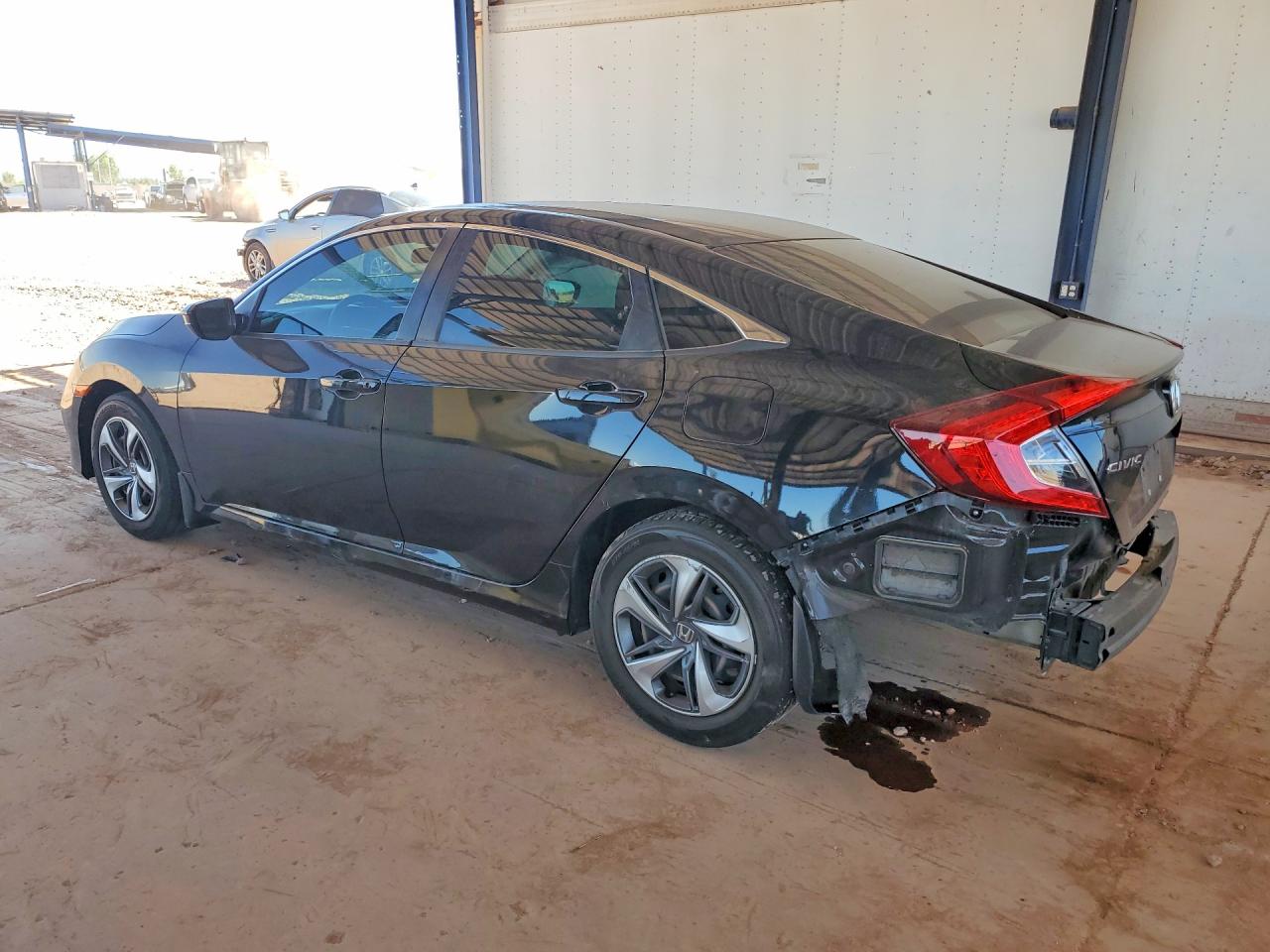 2021 HONDA CIVIC