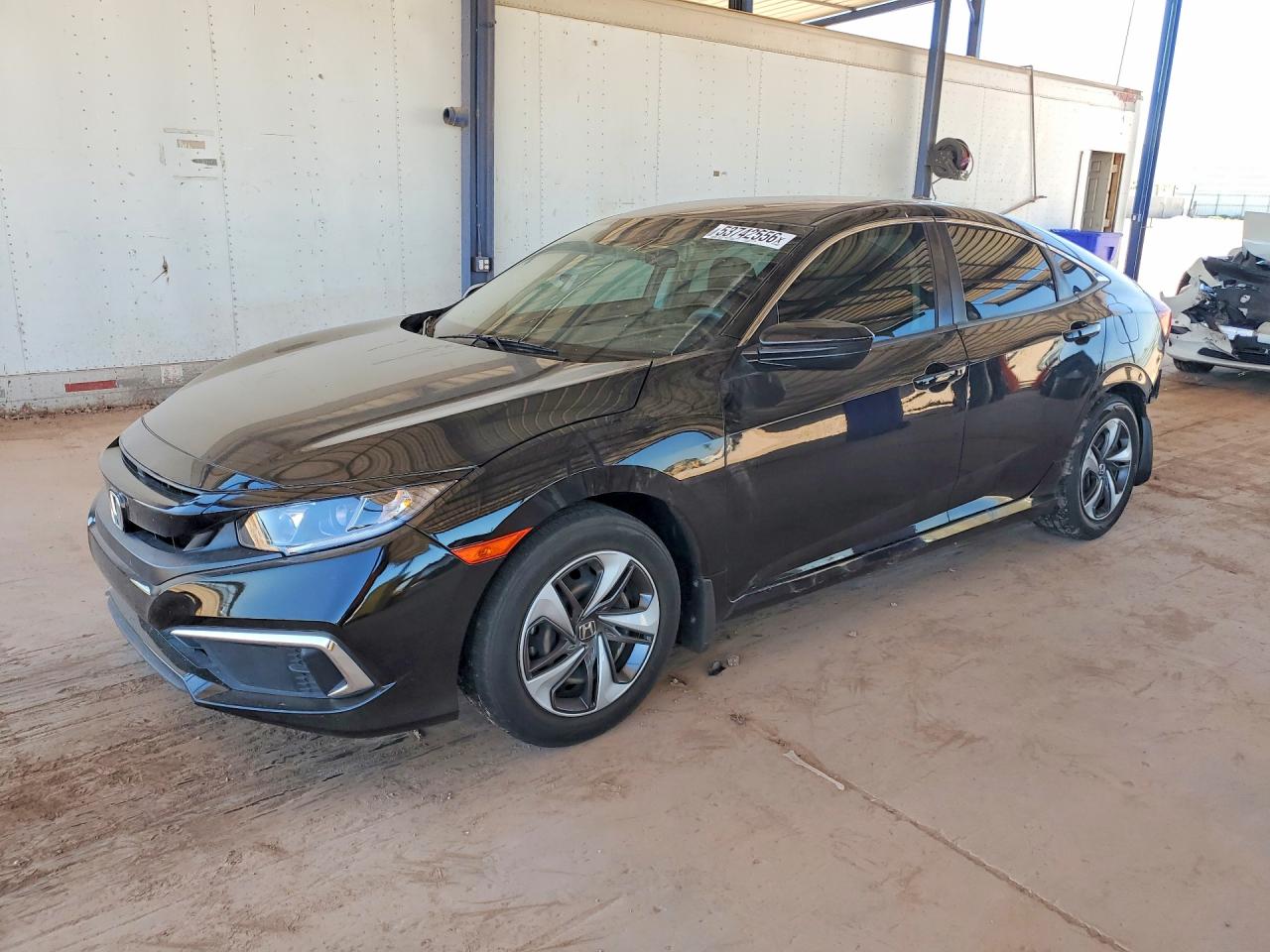 2021 HONDA CIVIC