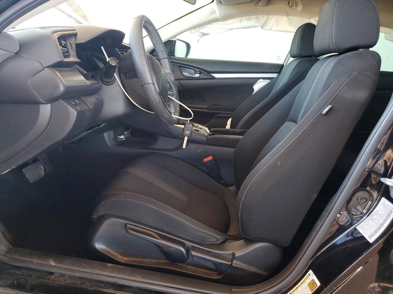 2021 HONDA CIVIC