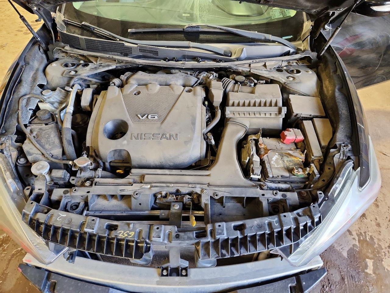 2017 NISSAN MAXIMA