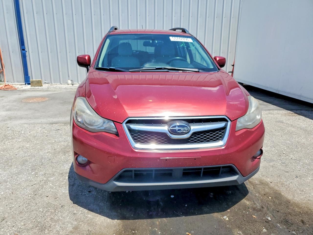 2014 SUBARU XV