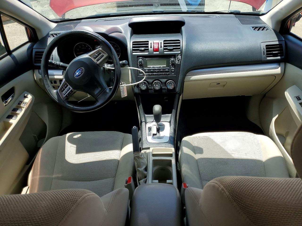 2014 SUBARU XV
