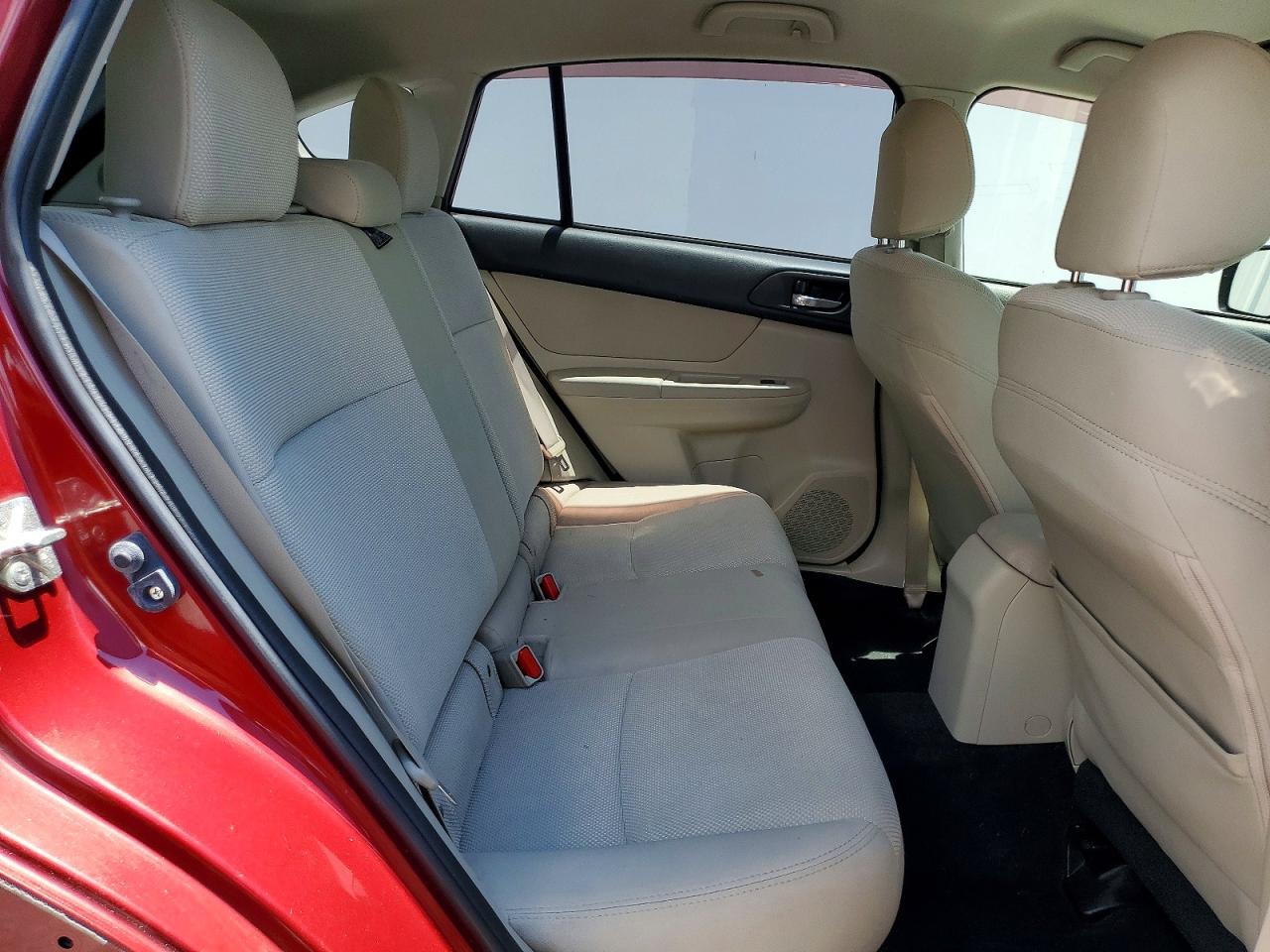 2014 SUBARU XV