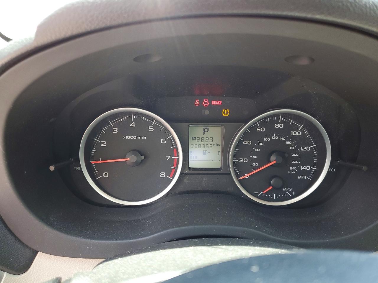 2014 SUBARU XV