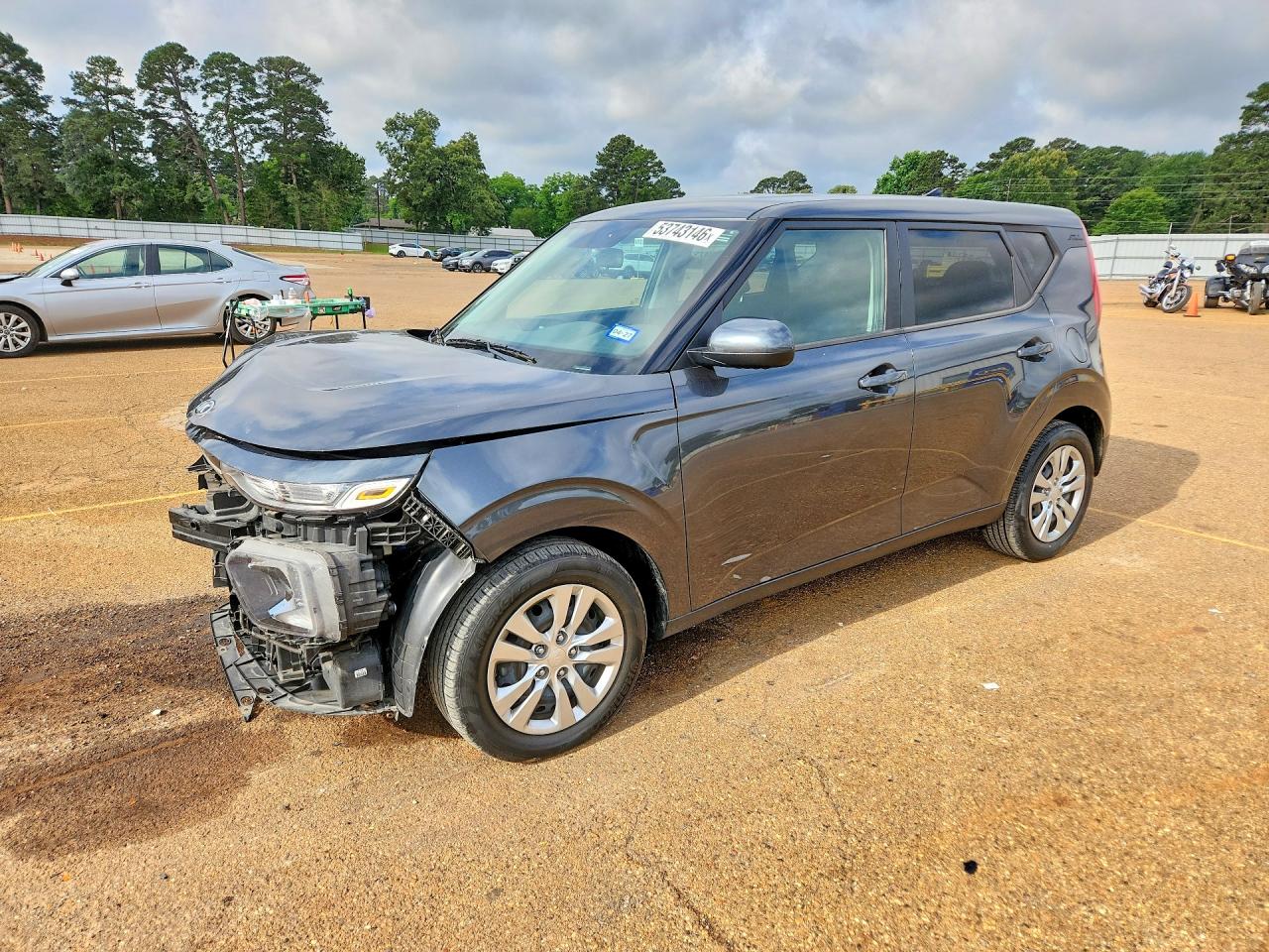 2021 KIA SOUL