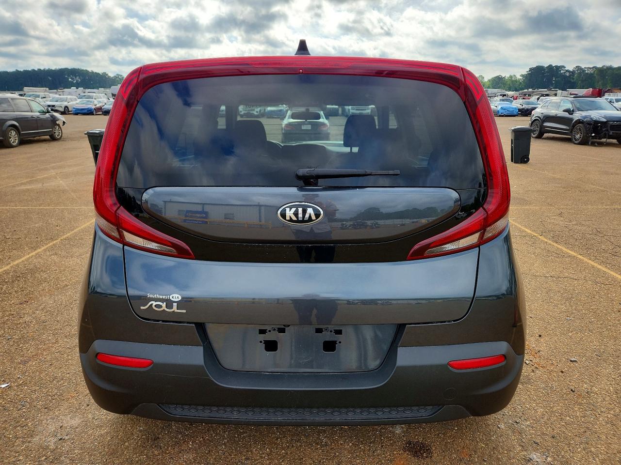 2021 KIA SOUL