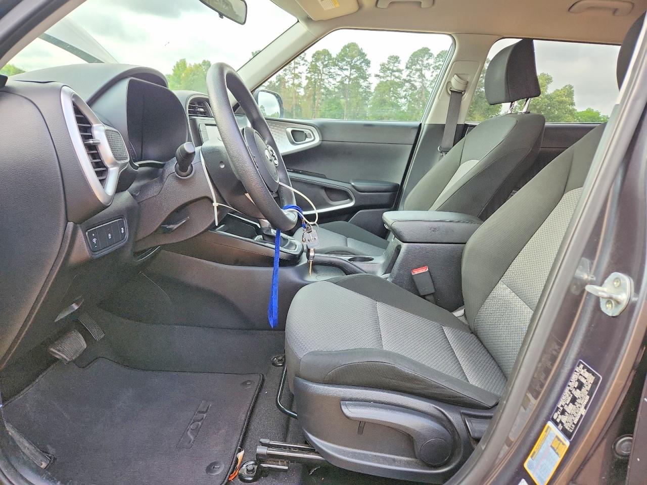 2021 KIA SOUL
