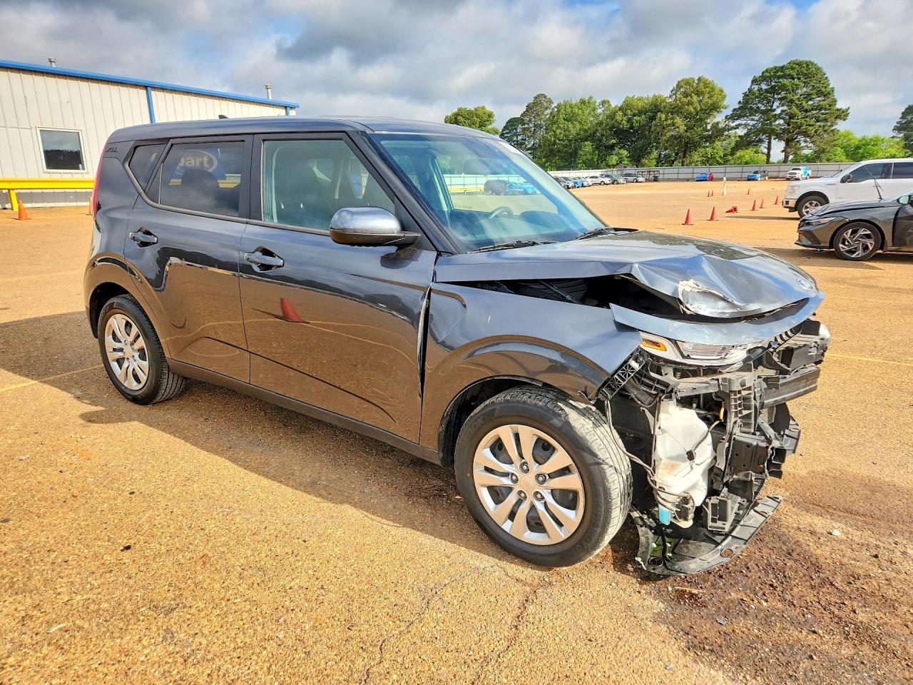 2021 KIA SOUL