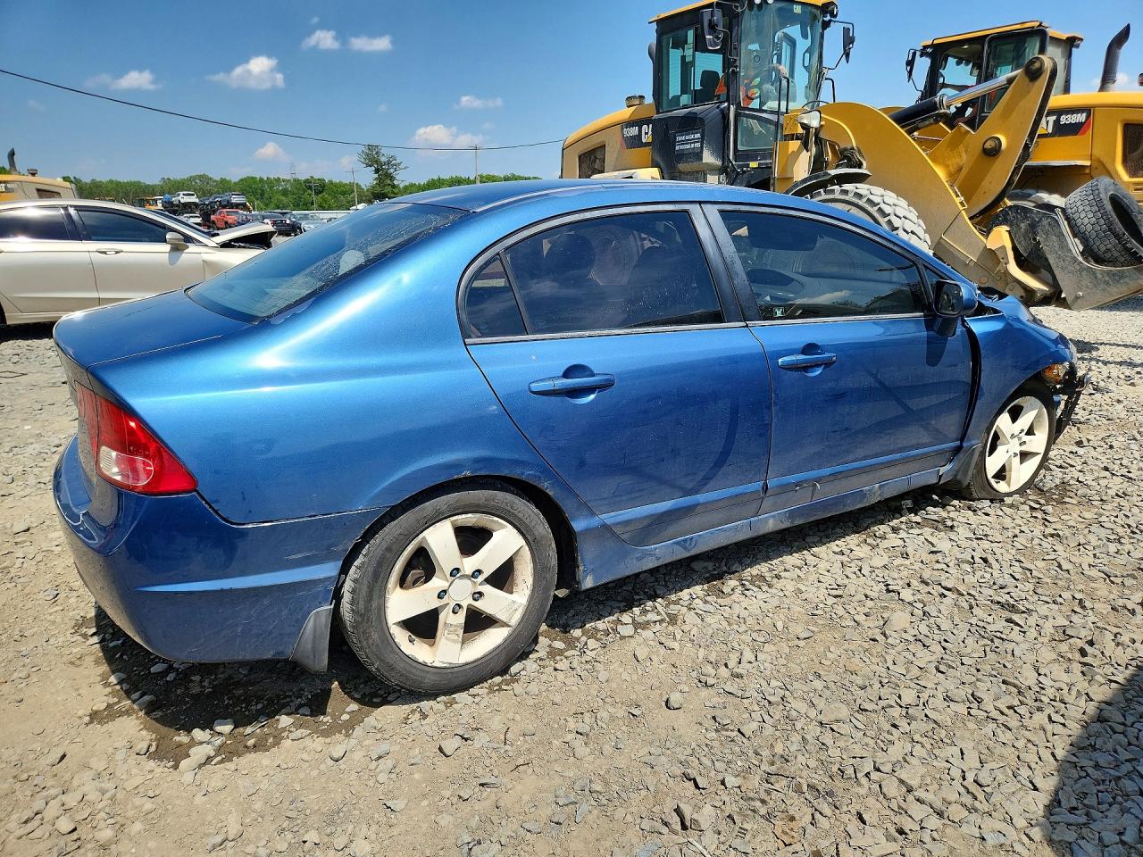 2006 HONDA CIVIC