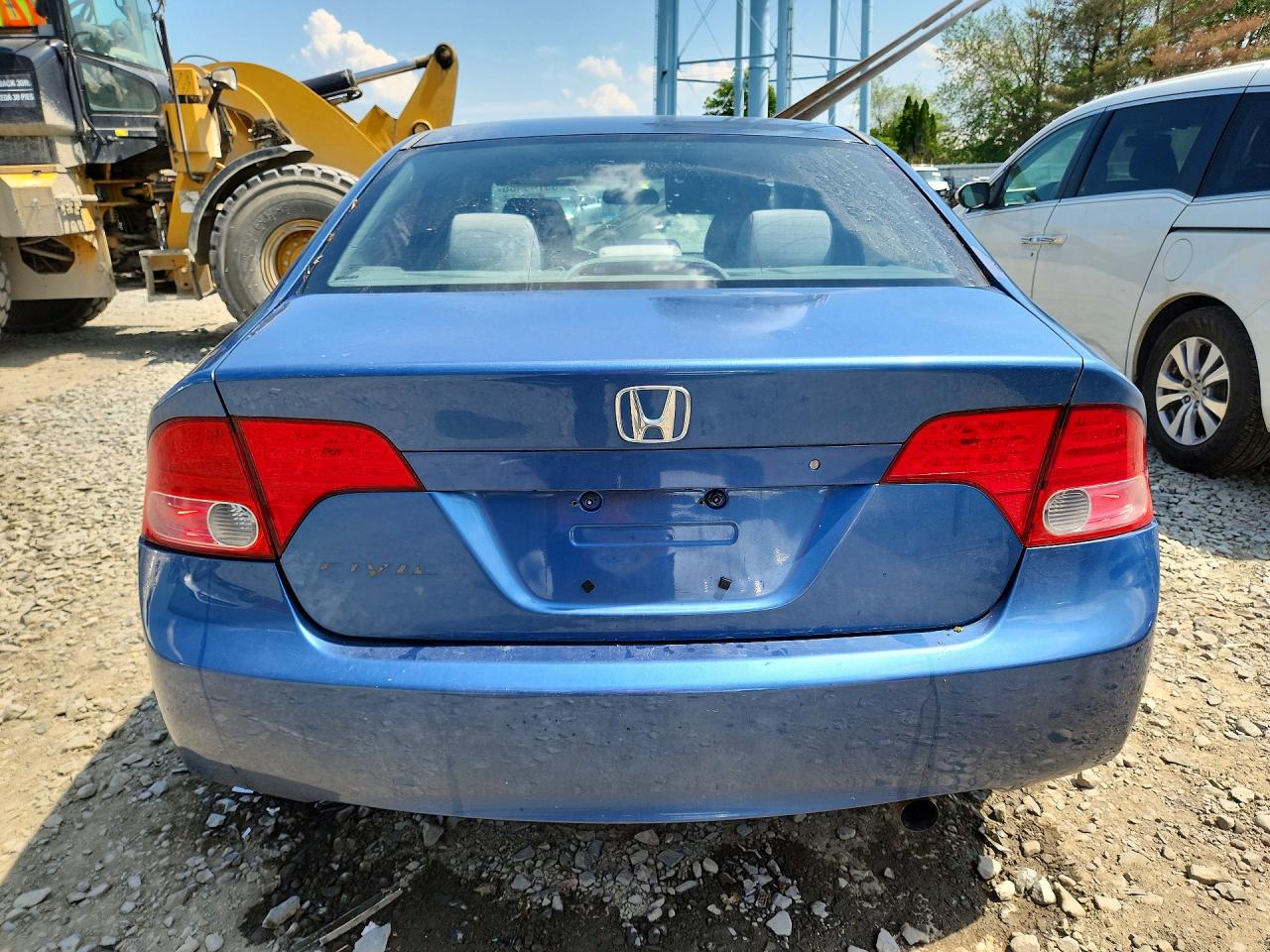 2006 HONDA CIVIC