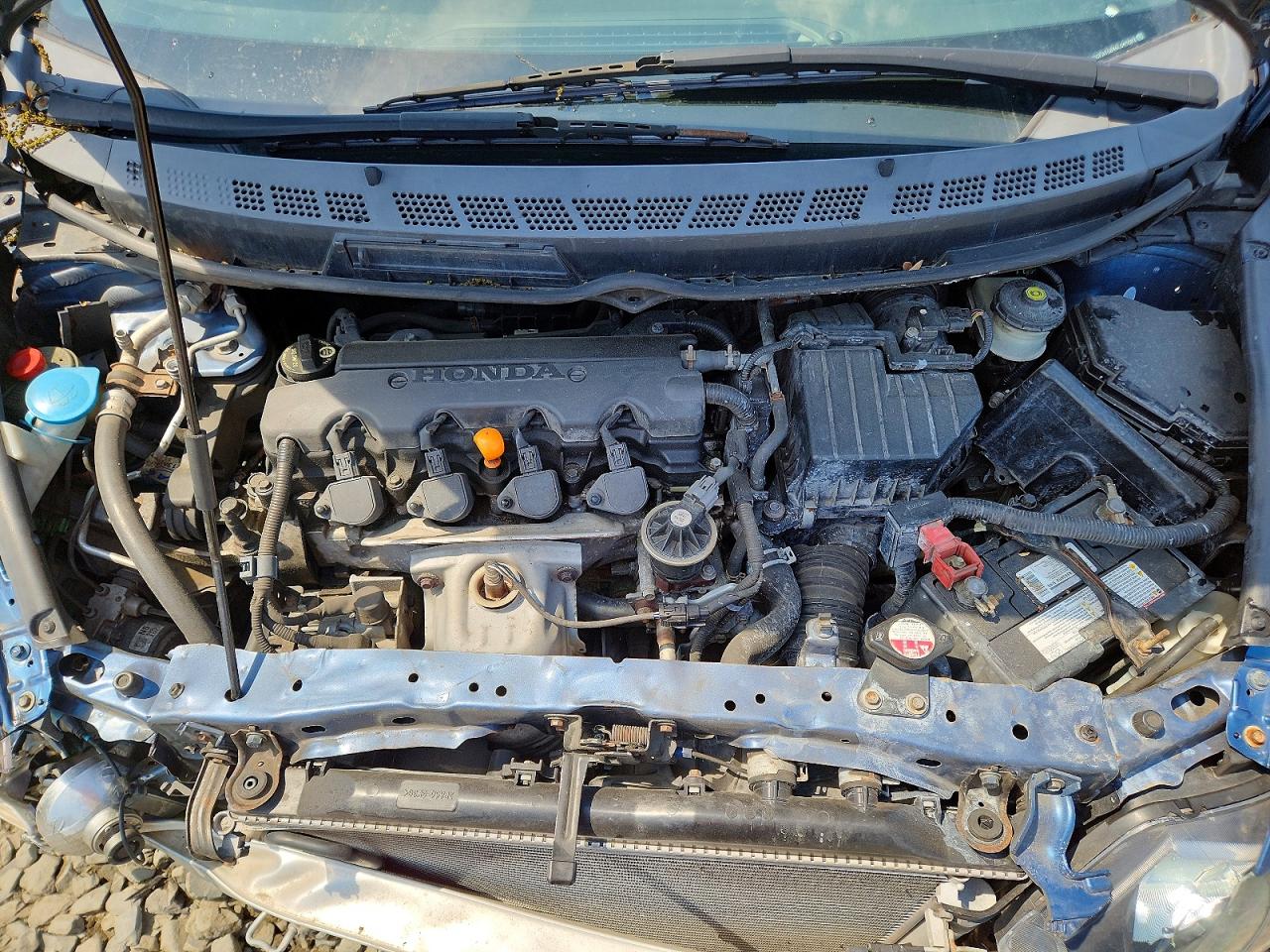 2006 HONDA CIVIC