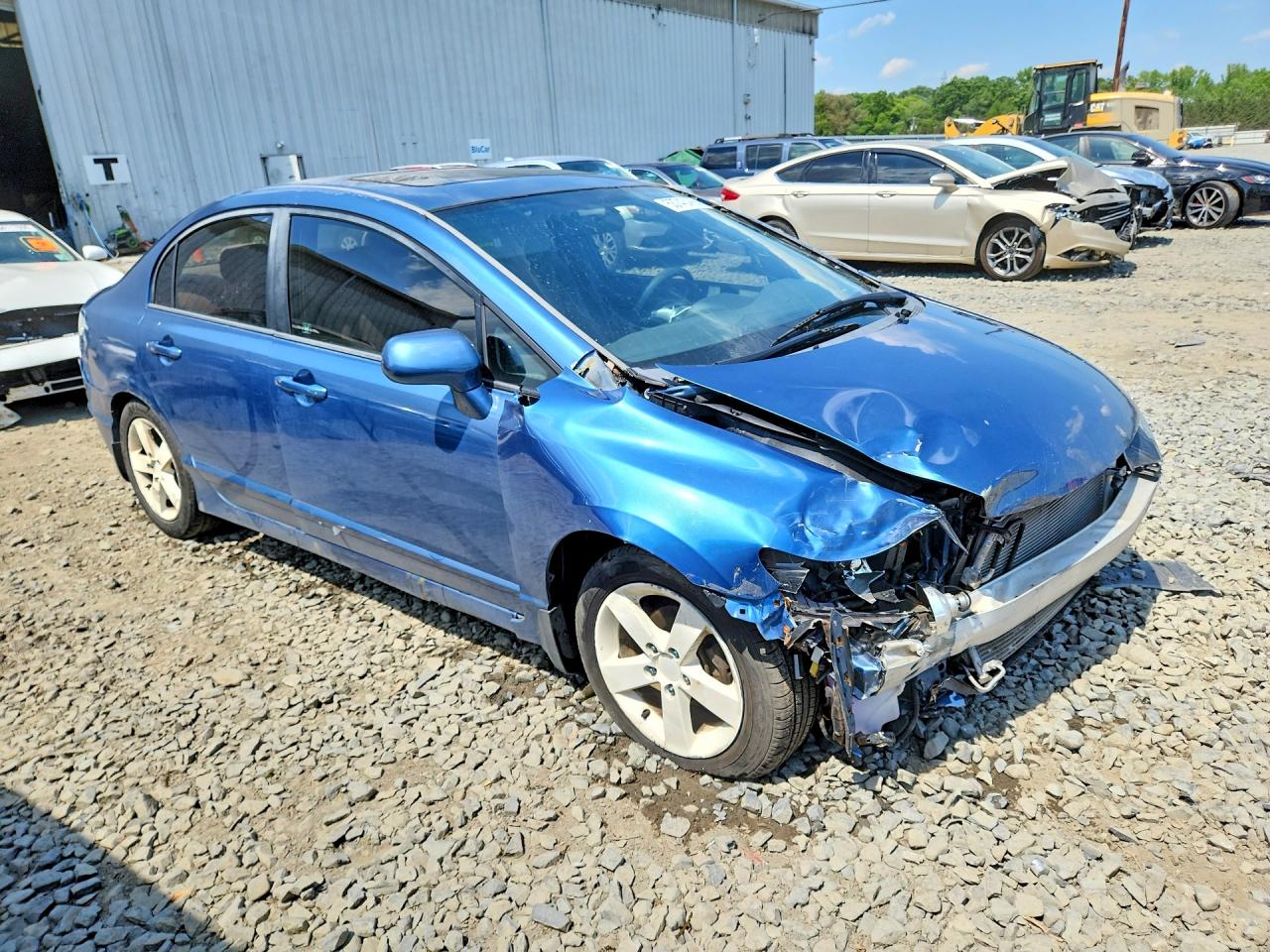 2006 HONDA CIVIC