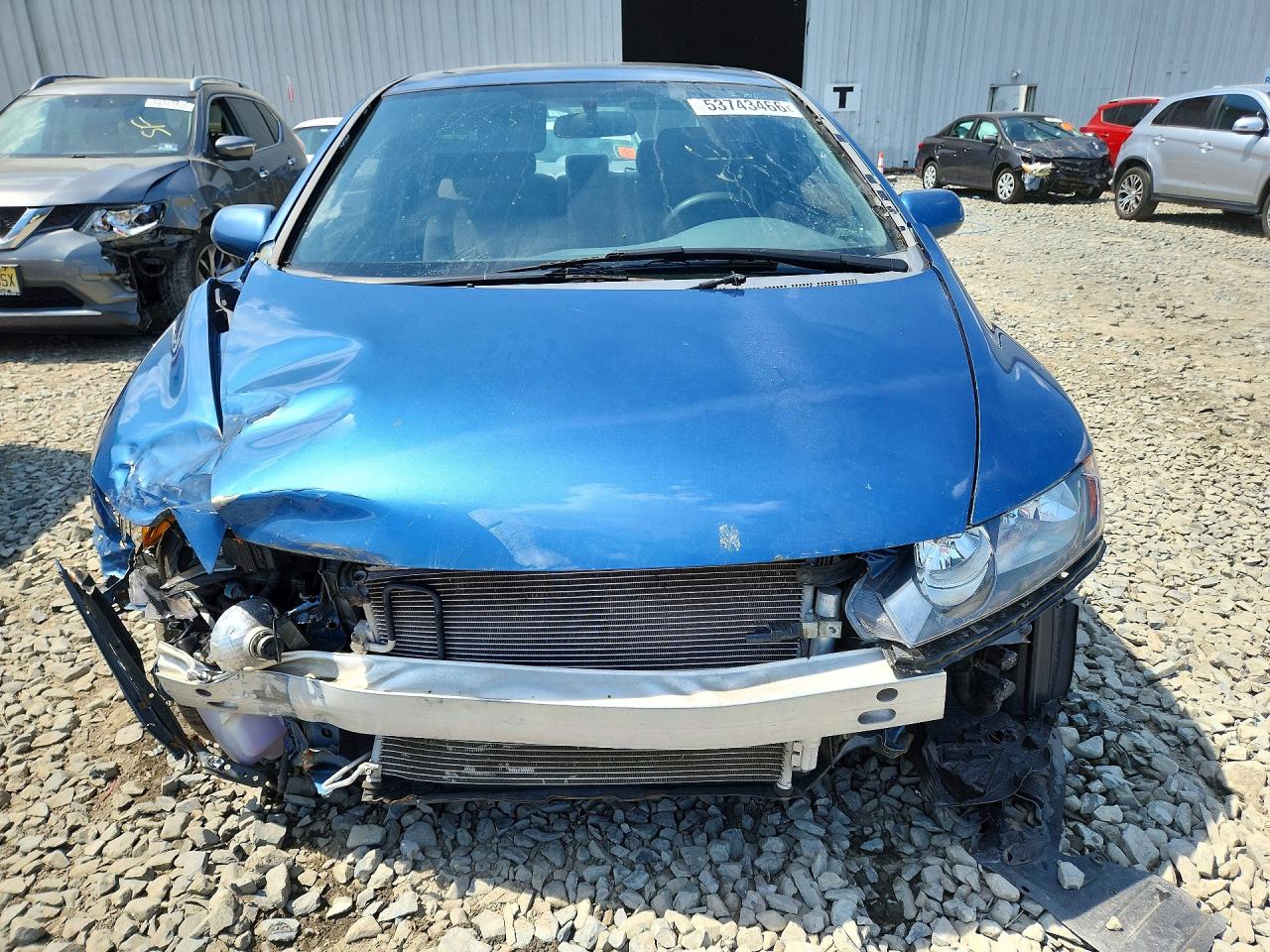 2006 HONDA CIVIC