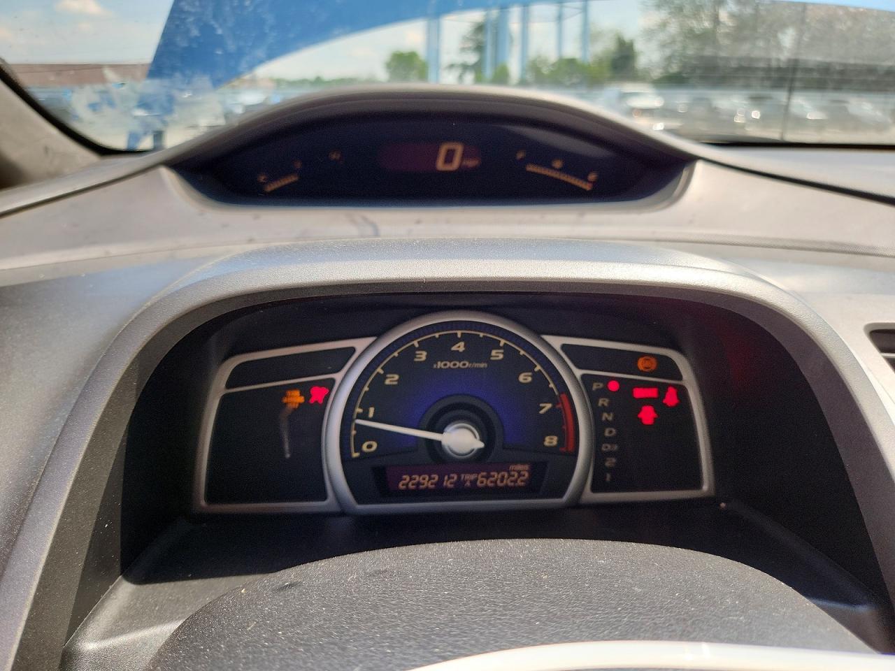 2006 HONDA CIVIC