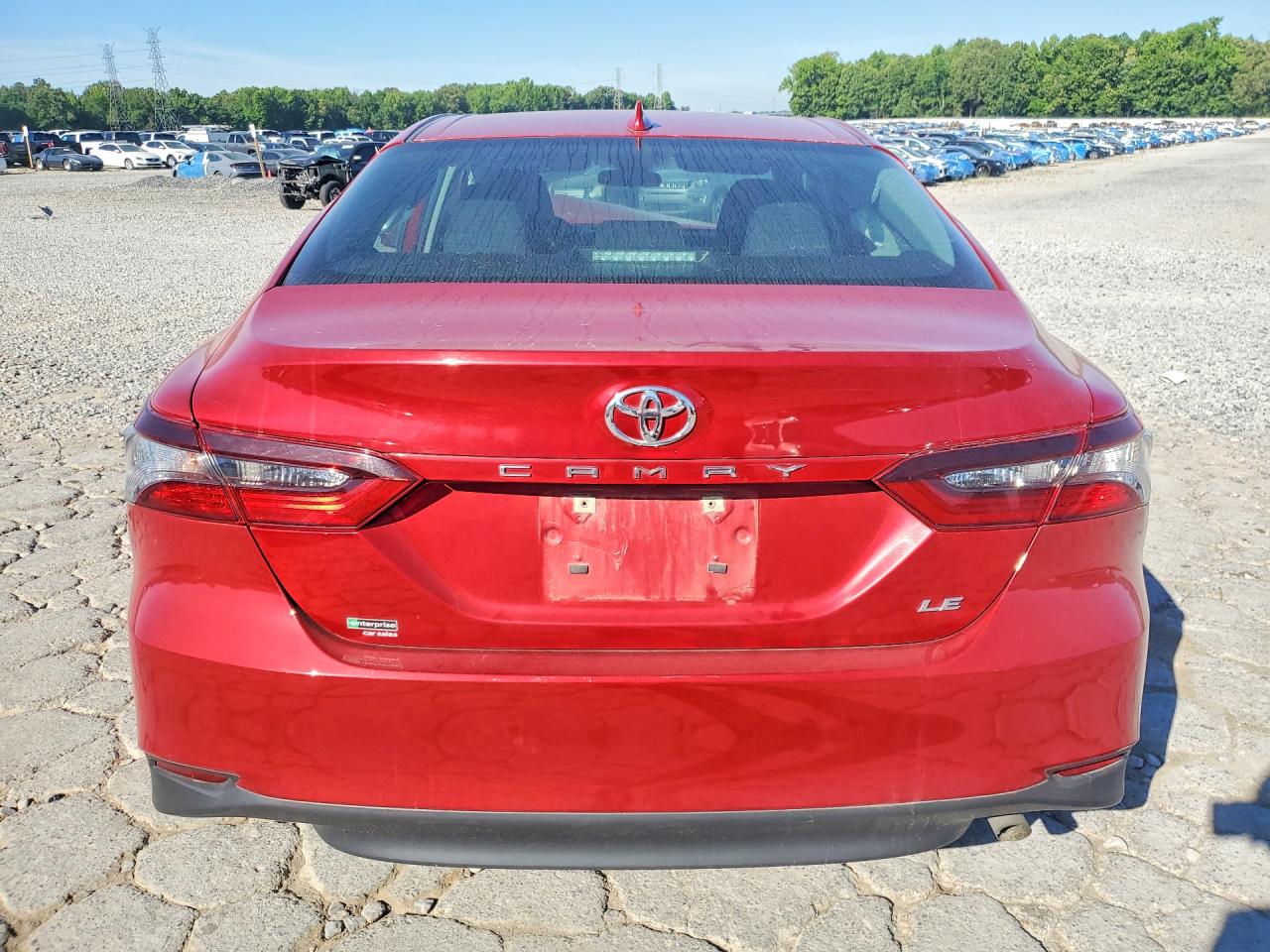 2023 TOYOTA CAMRY