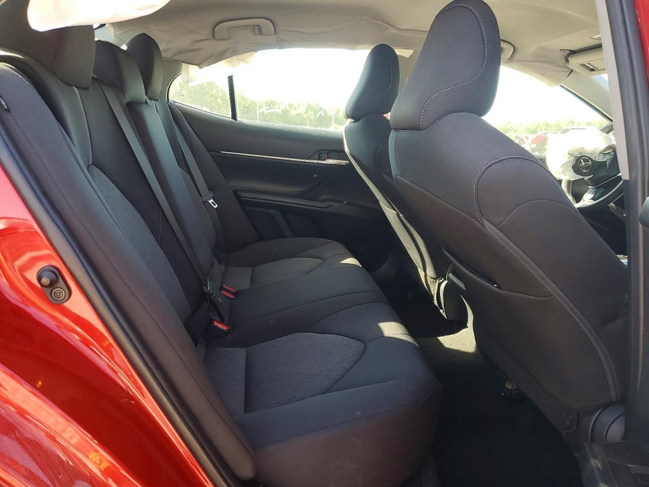 2023 TOYOTA CAMRY