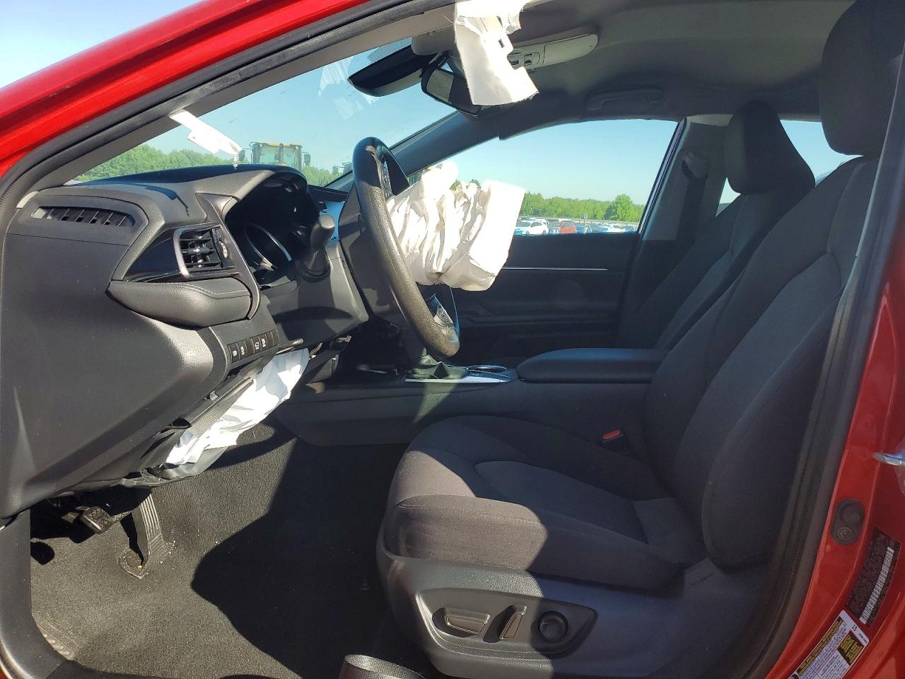 2023 TOYOTA CAMRY