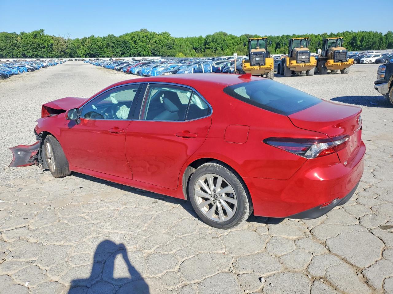 2023 TOYOTA CAMRY