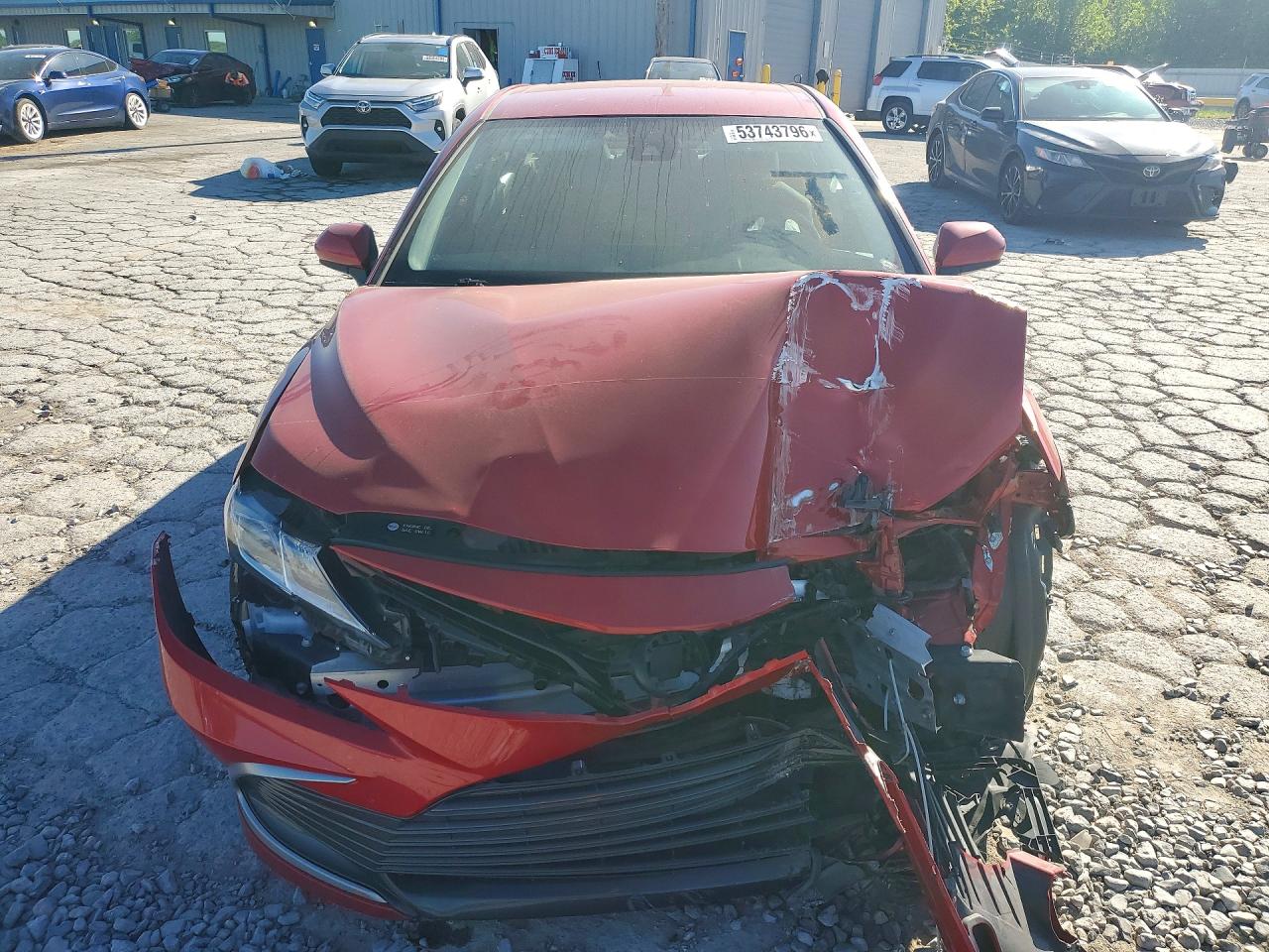 2023 TOYOTA CAMRY