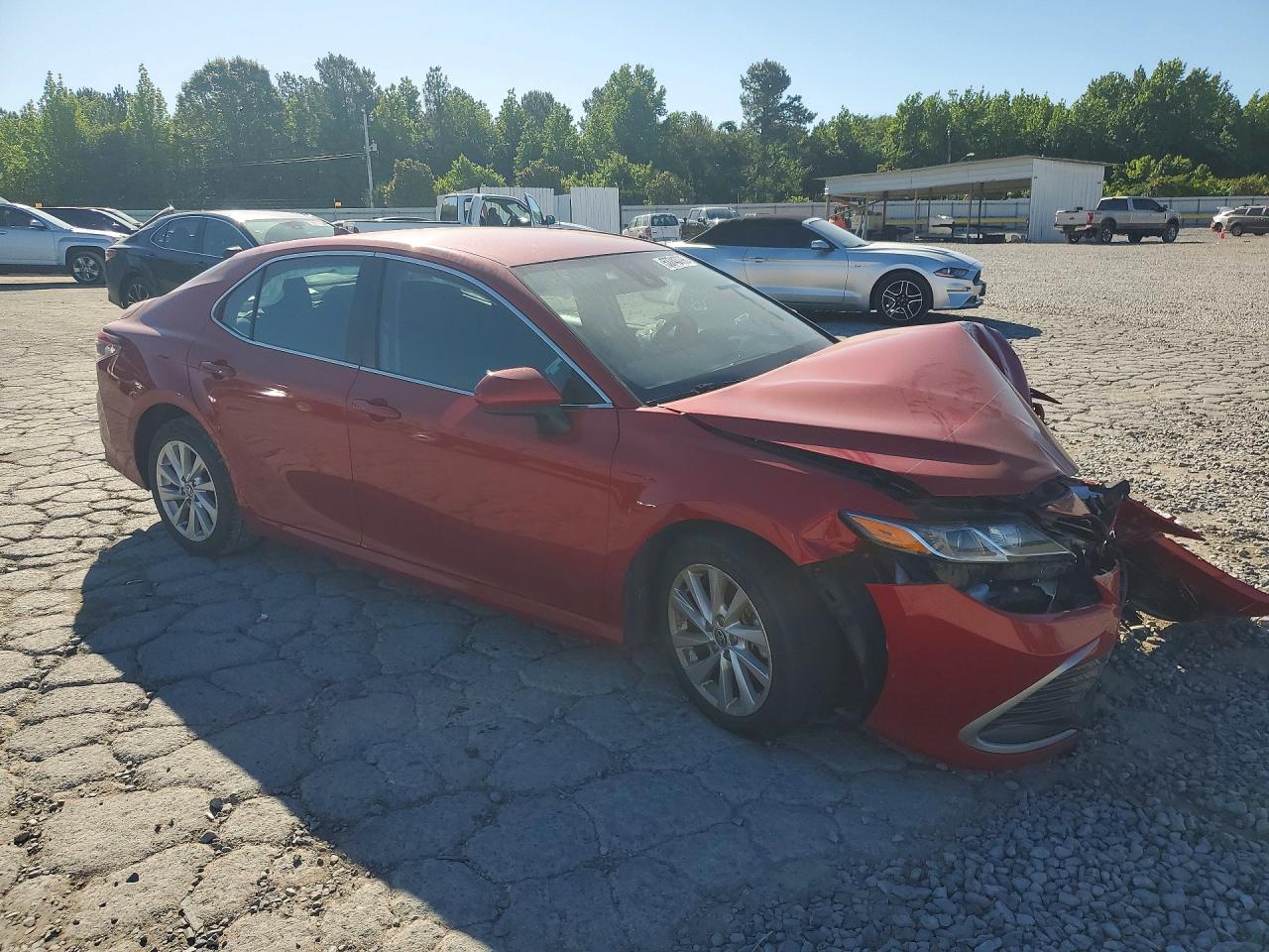 2023 TOYOTA CAMRY