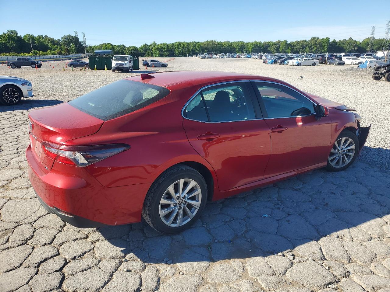 2023 TOYOTA CAMRY
