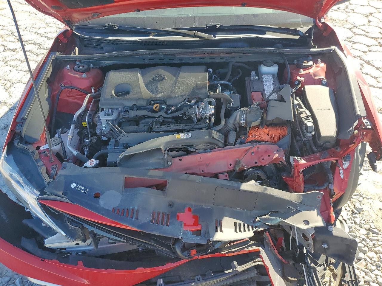 2023 TOYOTA CAMRY