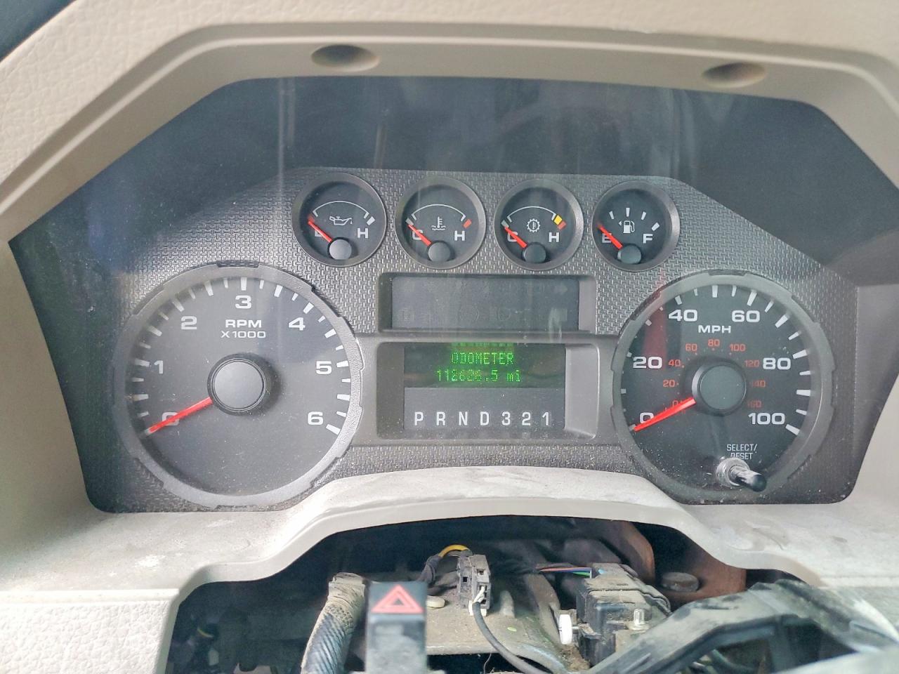 2009 FORD F350