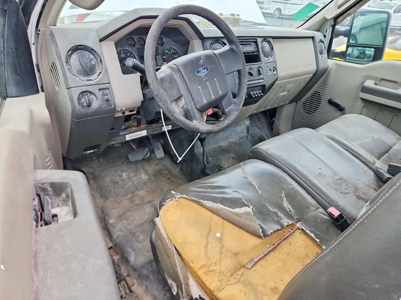 2009 FORD F350