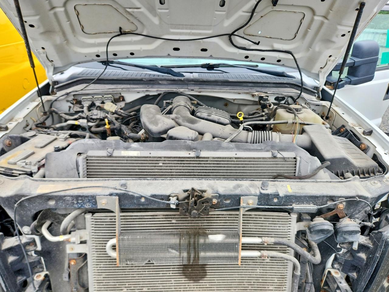 2009 FORD F350