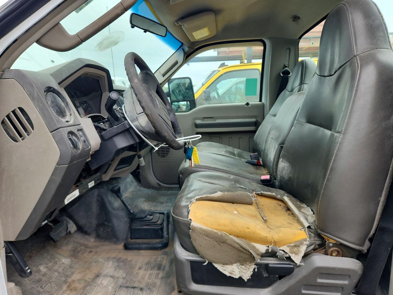 2009 FORD F350