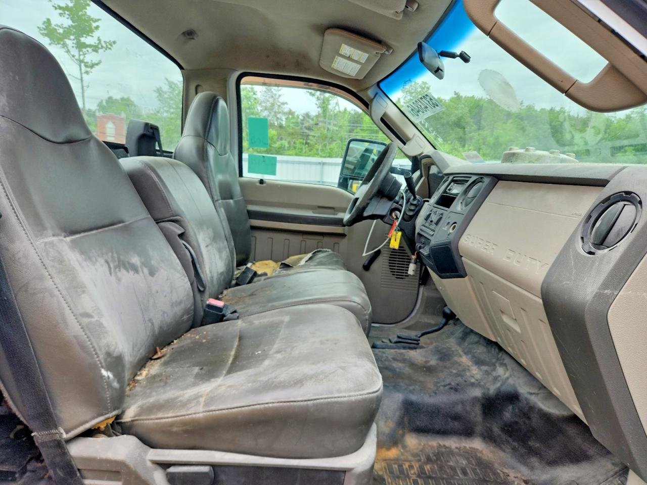 2009 FORD F350