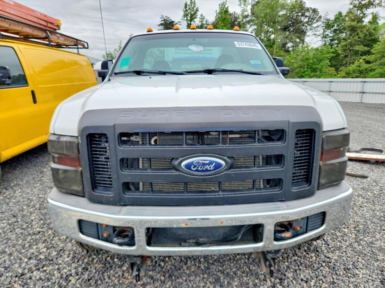 2009 FORD F350