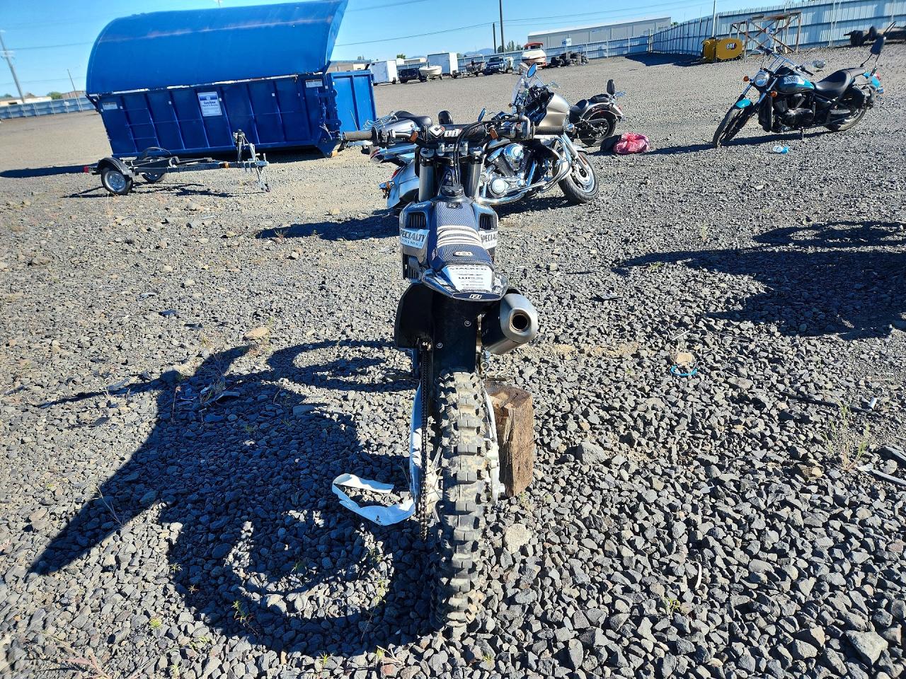 2025 HUSQVARNA MOTORCYCLE