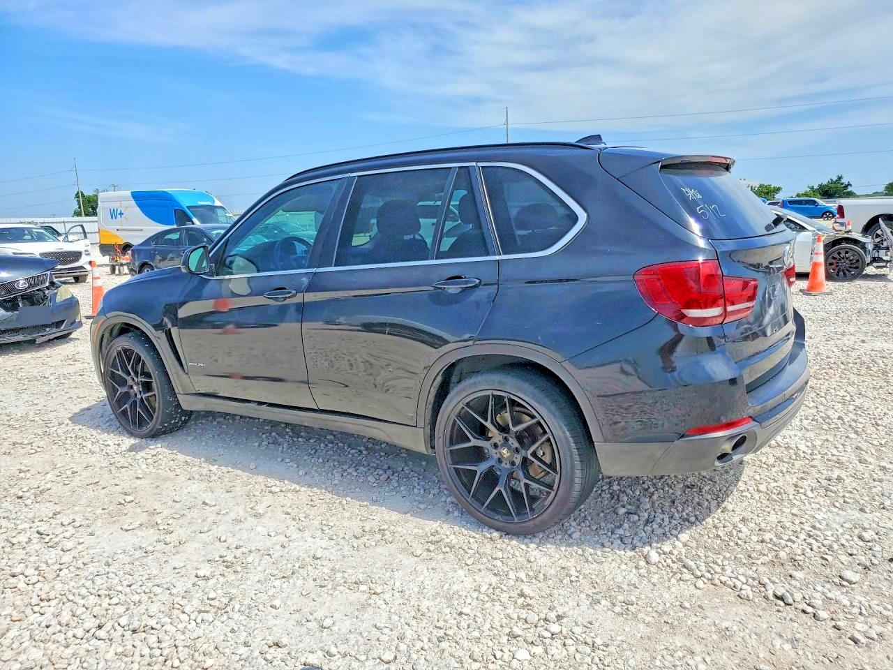 2015 BMW X5