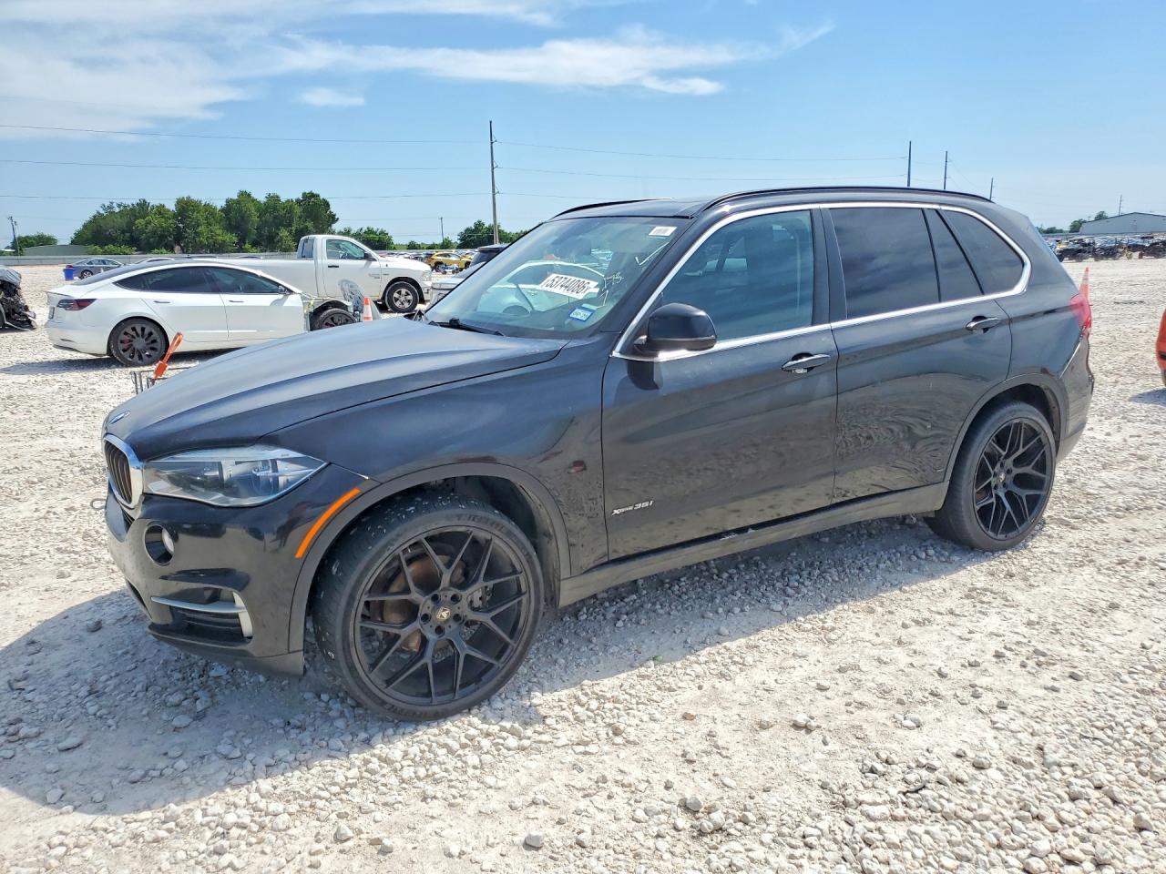 2015 BMW X5