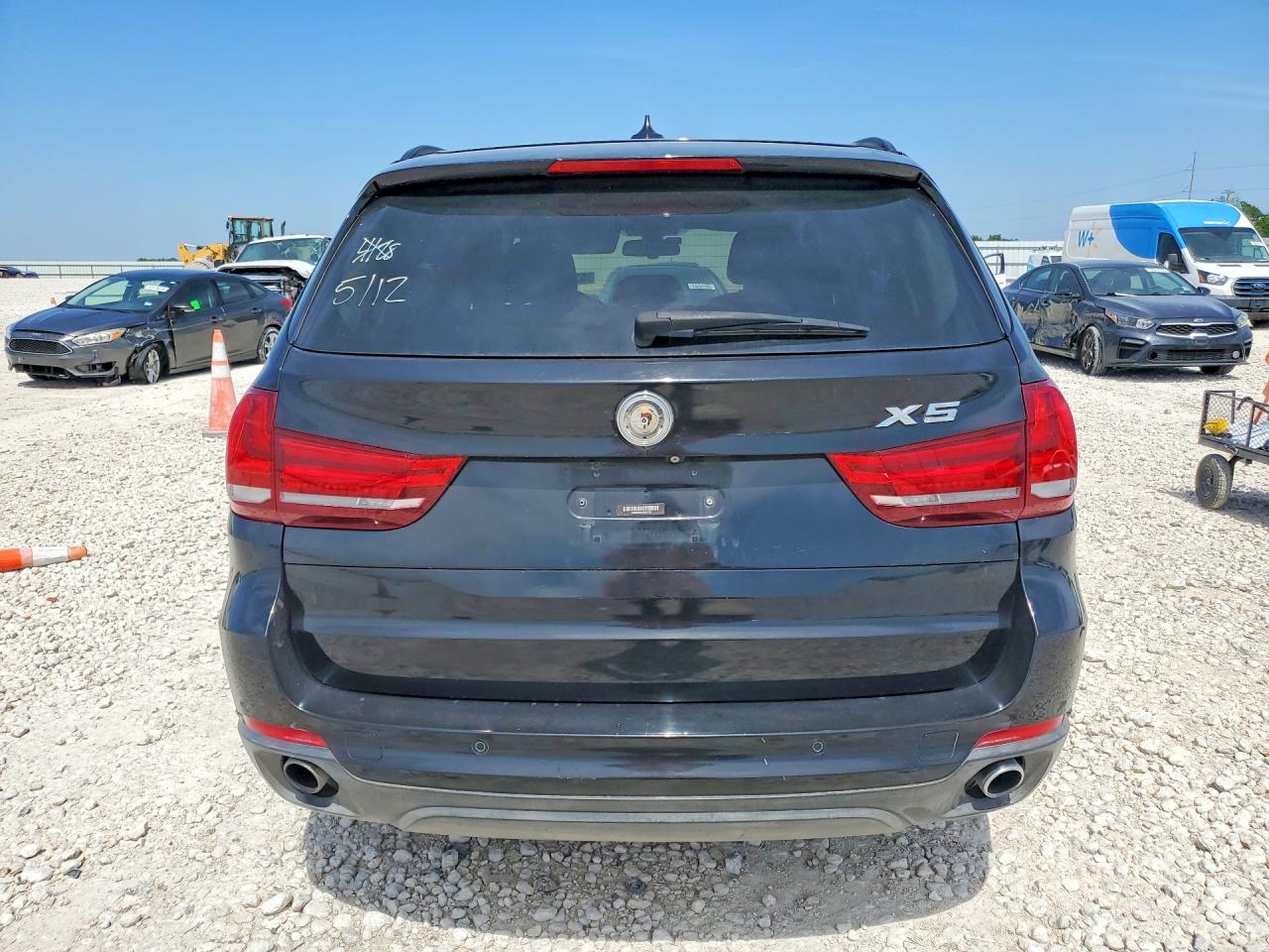 2015 BMW X5