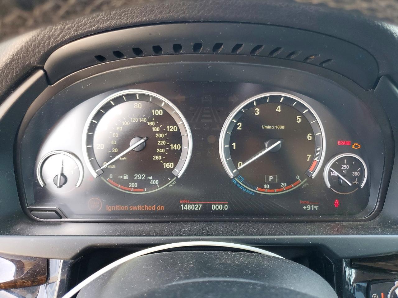 2015 BMW X5