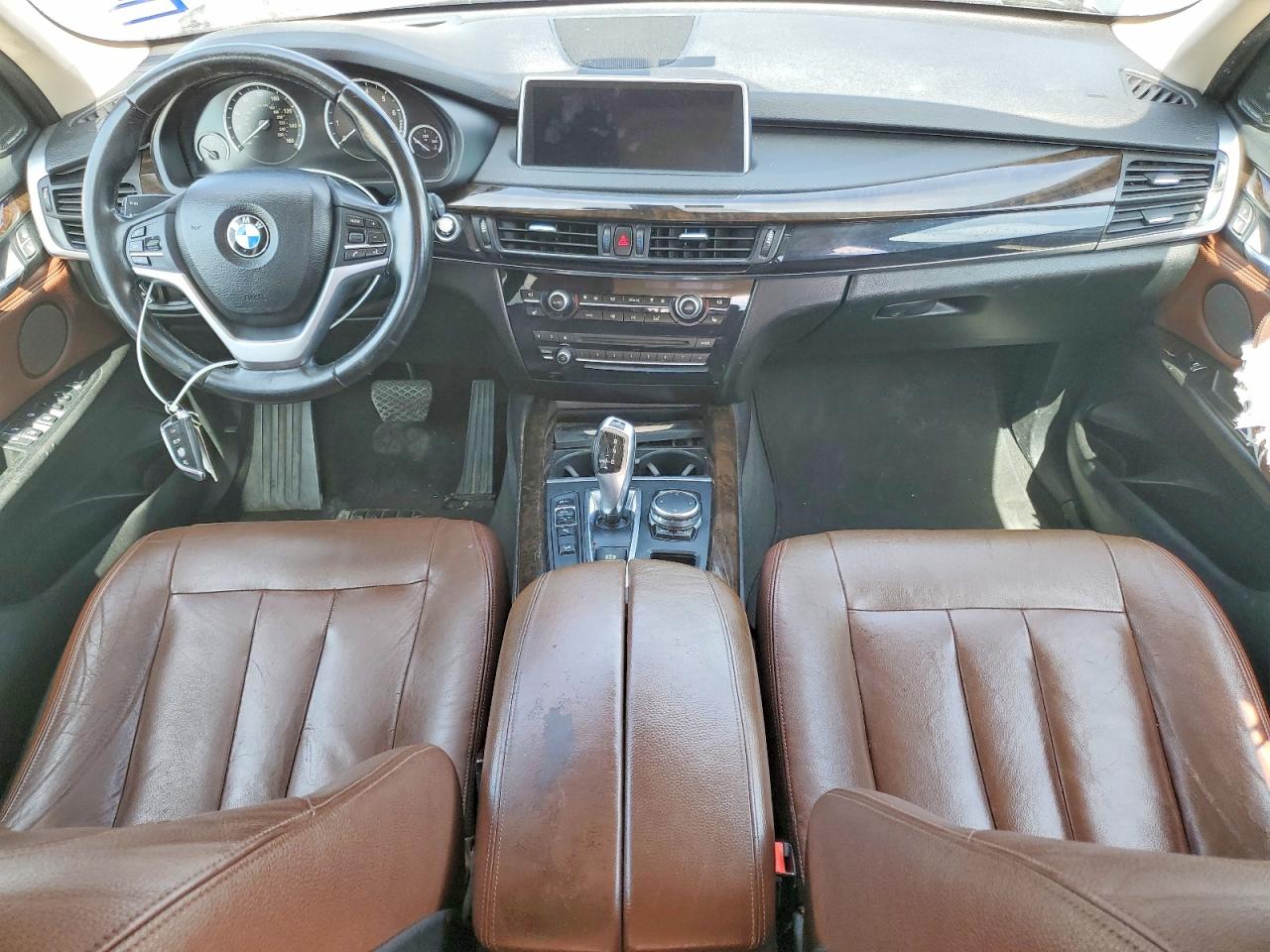 2015 BMW X5
