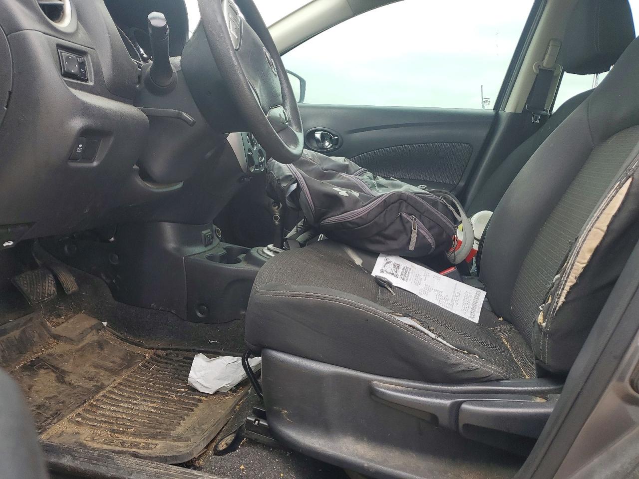 2018 NISSAN VERSA