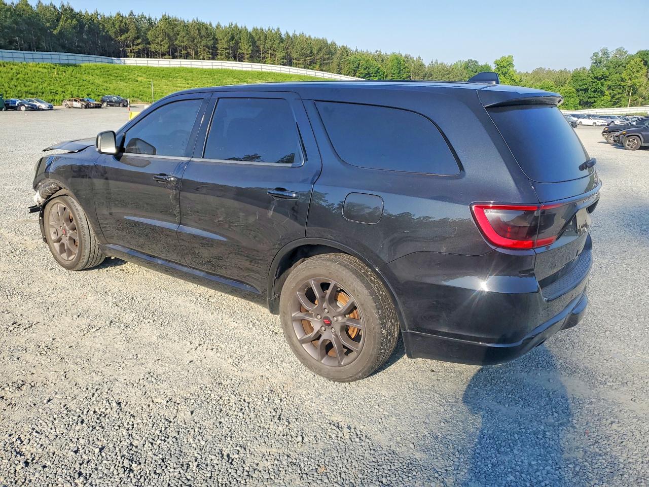 2016 DODGE DURANGO
